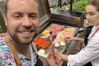 ¿Cuál es el reflejo del país en las redes sociales de los extranjeros?