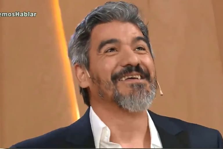 La increíble anécdota del Burrito Ortega en sus comienzos en el fútbol ...