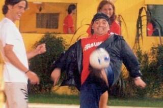 Gran Hermano: Peluffo reveló los secretos de la visita de Maradona a la casa