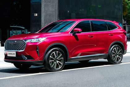 La participación de las marcas chinas continúa atomizada