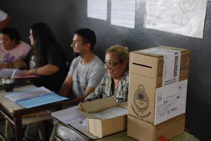 La participación electoral durante los comicios generales en Chaco estuvo 10 puntos por encima de la registrada durante las PASO