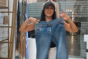 Marixa Balli liquida la mercadería de su local de ropa: a cuánto se consiguen las ofertas