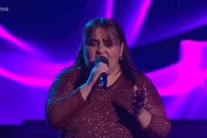 La participante de Tucumán se llevó todas las miradas (Foto: @lavozargentina)