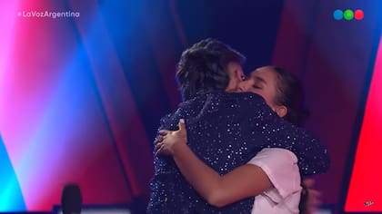 La participante eligió a Luck Ra