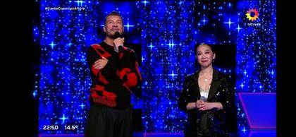 La participante hizo emocionar a Marcelo Tinelli