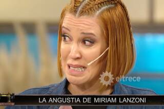 La dura devolución del jurado de Corte y Confección a Miriam Lanzoni