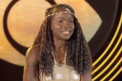 La participante que ingresó al programa con un objetivo claro y personal (Captura: Telefe)