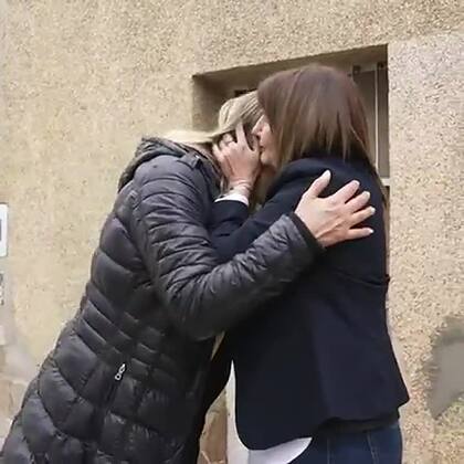 La particular arenga de Patricia Bullrich a Carolina Losada en Rosario