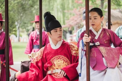 La particular historia causó furor (Captura video)