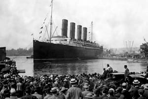 Trivia exclusiva: ¿cuánto sabés sobre el Titanic?