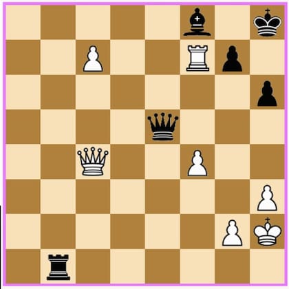 La partida que ganó Oro a Savva Vetokhin