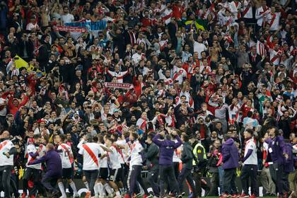 El River de Gallardo logró la conquista más celebrada por el hincha: la final a Boca en la Libertadores 2018