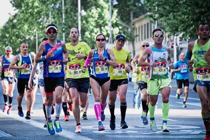 La pasión de los runners: correr entrega muchos beneficios para la salud