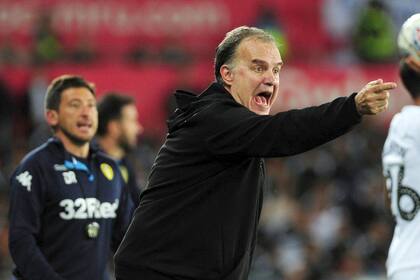 La pasión es una de las características que valoran en Bielsa aquellos que lo han tratado.