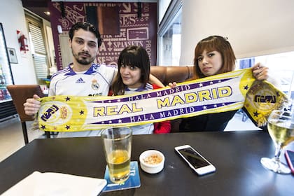 La pasión merengue en Argentina