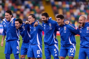 Repechajes al Mundial 2026: cuándo juega Italia con Irlanda del Norte