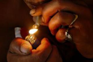 Drogas y niñez: un futuro empeñado