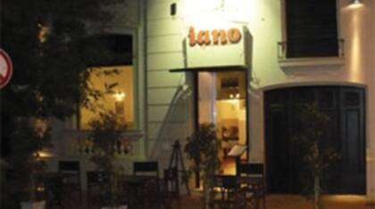 La pasta con mariscos, un clásico italiano que se respeta muy bien en La Cantina de Iano