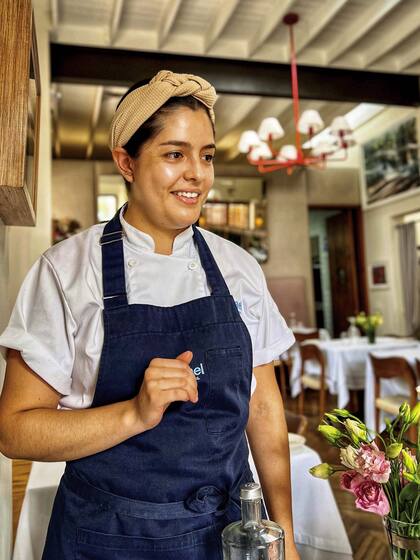 La pastelera de Rafael, Annia Ortiz.