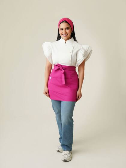 La pastelera pudo hacer crecer su negocio en Estados Unidos tras un exigente comienzo