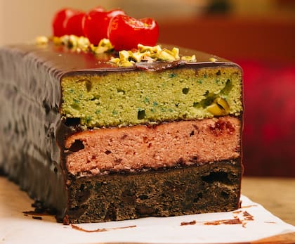 La pastelería es otro de los destacados