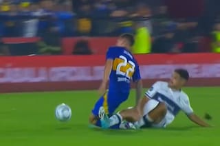 Cómo se fue del estadio, el enojo de Gago y el diagnóstico que tranquiliza a Boca