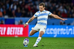 Nicolás Sánchez: el desquite de un hombre-récord de los Pumas que hoy está relegado