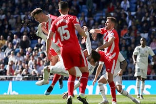 Perlitas del fin de semana: goles de taco, la roja a Ramos y el abucheo a Icardi