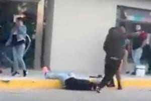 Intervino para separar una pelea a la salida de un boliche y lo mataron de una patada en la cabeza