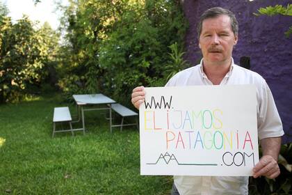 La Patagonia tras las cenizas, unas de las prioridades de la Red Solidaria