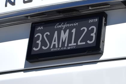 Inglewood sumará lectores de patentes en California