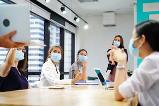 Alerta por la “súper gripe” en Reino Unido: una patóloga advirtió que el brote llegará a la Argentina