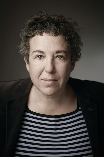 "La patria es un montón de convenciones, de historias".