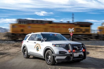 La Patrulla de Carreteras de California operará en ciertas ciudades del estado