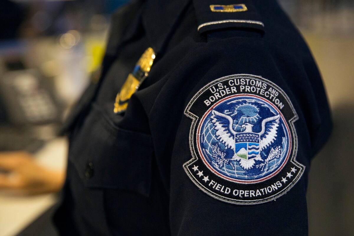 Cbp Recon Rider Example Premio Joven del Mes de la Patrulla Fronteriza en Laredo: el curioso ...