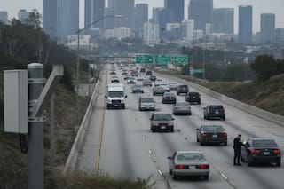 Así vigila a los conductores la CBP en Los Ángeles y Chicago: detiene a quienes siguen patrones de manejo