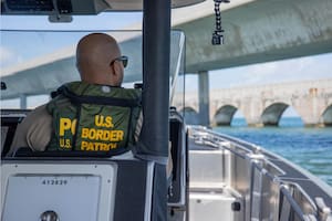 Así fue como la Patrulla Fronteriza detectó 19 migrantes en San Diego