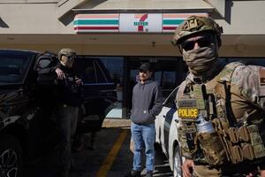 Avanza la Patrulla Fronteriza en Charlotte: cuántos inmigrantes han sido detenidos en las últimas horas