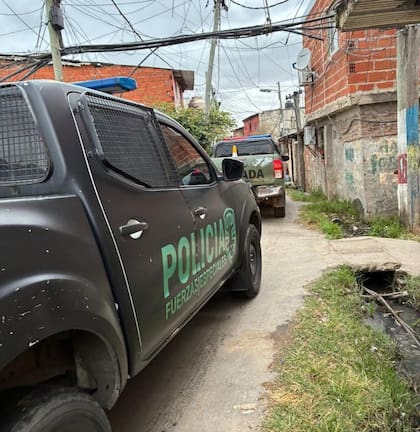 La Patrulla Municipal de San Isidro participó de operativos en La Cava