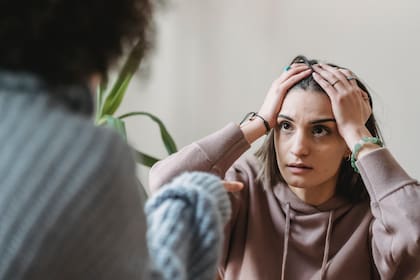 La pausa de los cinco segundos es importante para aliviar las tensiones durante una discusión