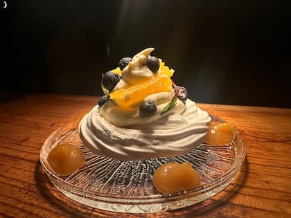 Aunque la base es la misma, las Pavlovas tienen muchas variantes