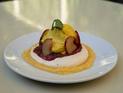 La Pavlova de Ostende