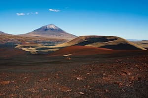 6 paisajes extraterrestres de Argentina que no se parecen a nada