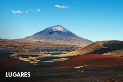 La Payunia es un lugar impactante por donde se lo mire.