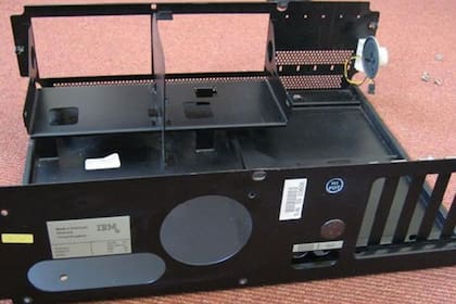 La PC fue lanzada el 12 de agosto de 1981