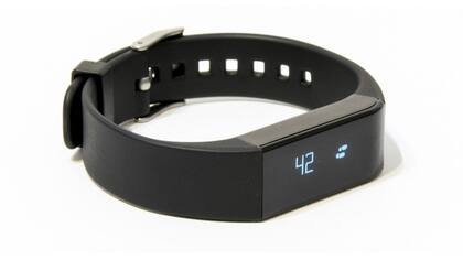 La PCBox Lance tiene una pantalla que muestra el progreso en la actividad física