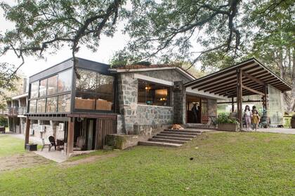 La Pedrera, posada boutique en Raco.