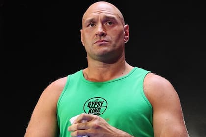 La pela de Fury podrá verse en exclusiva por Netflix