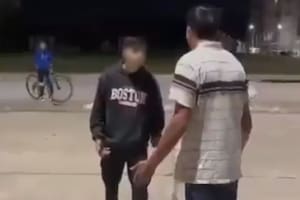 VIDEO: ASESINATO FILMADO durante una RIÑA entre ADOLESCENTES - Image 2