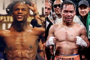 ¿Netflix lo hará posible? Floyd Mayweather vs. Manny Pacquiao podría hacerse realidad en 2026